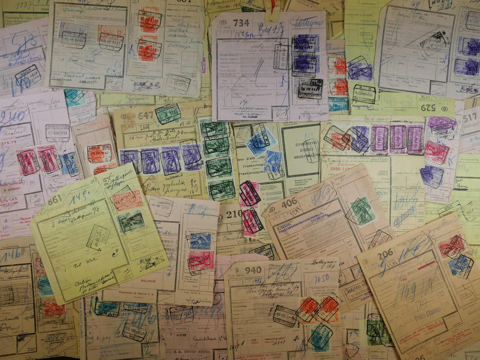 Image 1 for lot number 6205 for Christ-Stamps Jubiläums Auktion - 30 Jahre