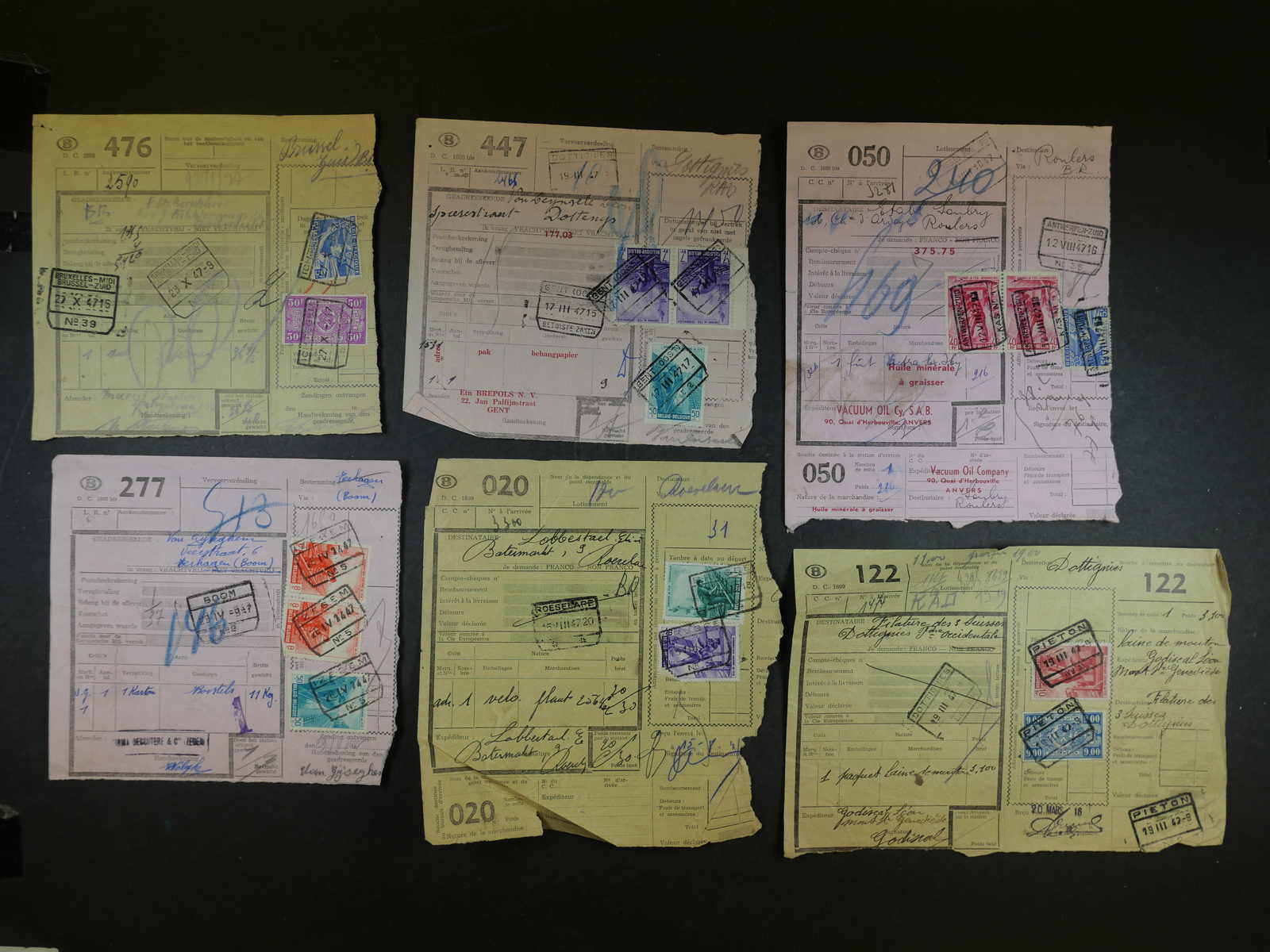 Image 27 for lot number 6205 for Christ-Stamps Jubiläums Auktion - 30 Jahre