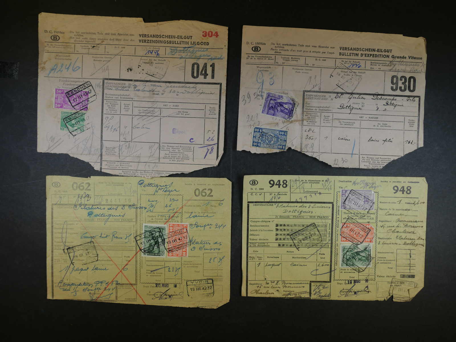 Image 28 for lot number 6205 for Christ-Stamps Jubiläums Auktion - 30 Jahre