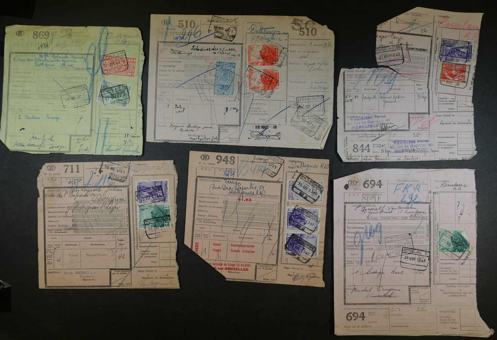 Image 29 for lot number 6205 for Christ-Stamps Jubiläums Auktion - 30 Jahre