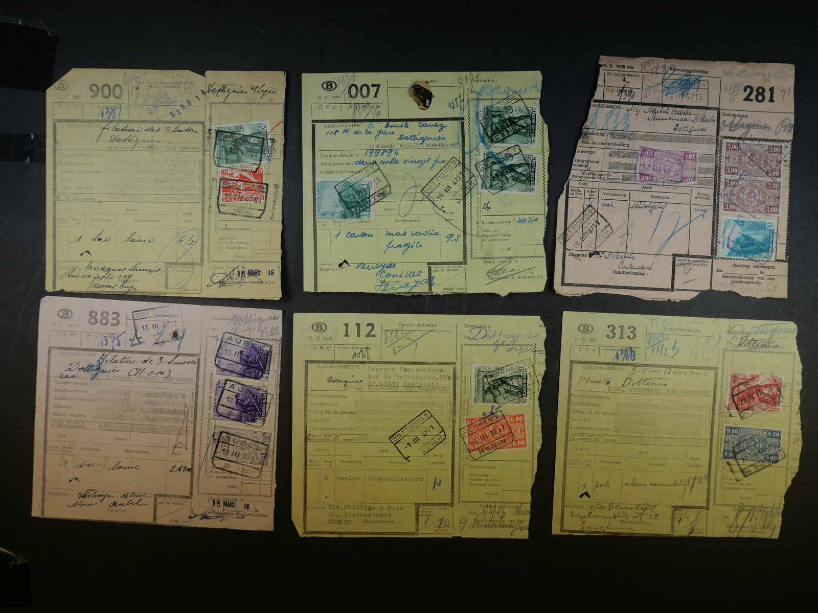 Image 30 for lot number 6205 for Christ-Stamps Jubiläums Auktion - 30 Jahre