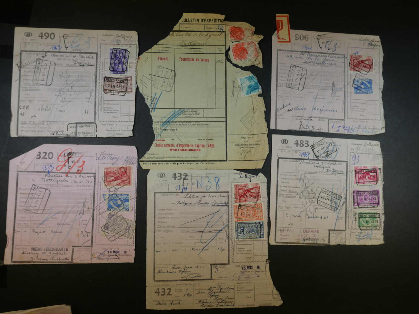 Image 31 for lot number 6205 for Christ-Stamps Jubiläums Auktion - 30 Jahre