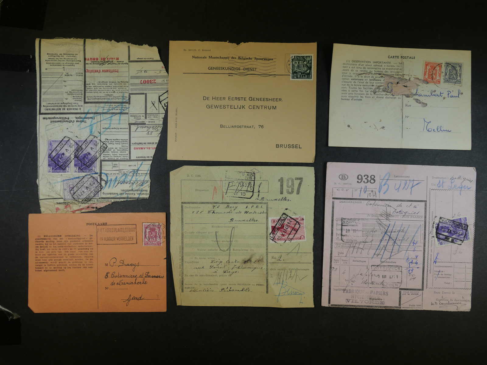 Image 32 for lot number 6205 for Christ-Stamps Jubiläums Auktion - 30 Jahre