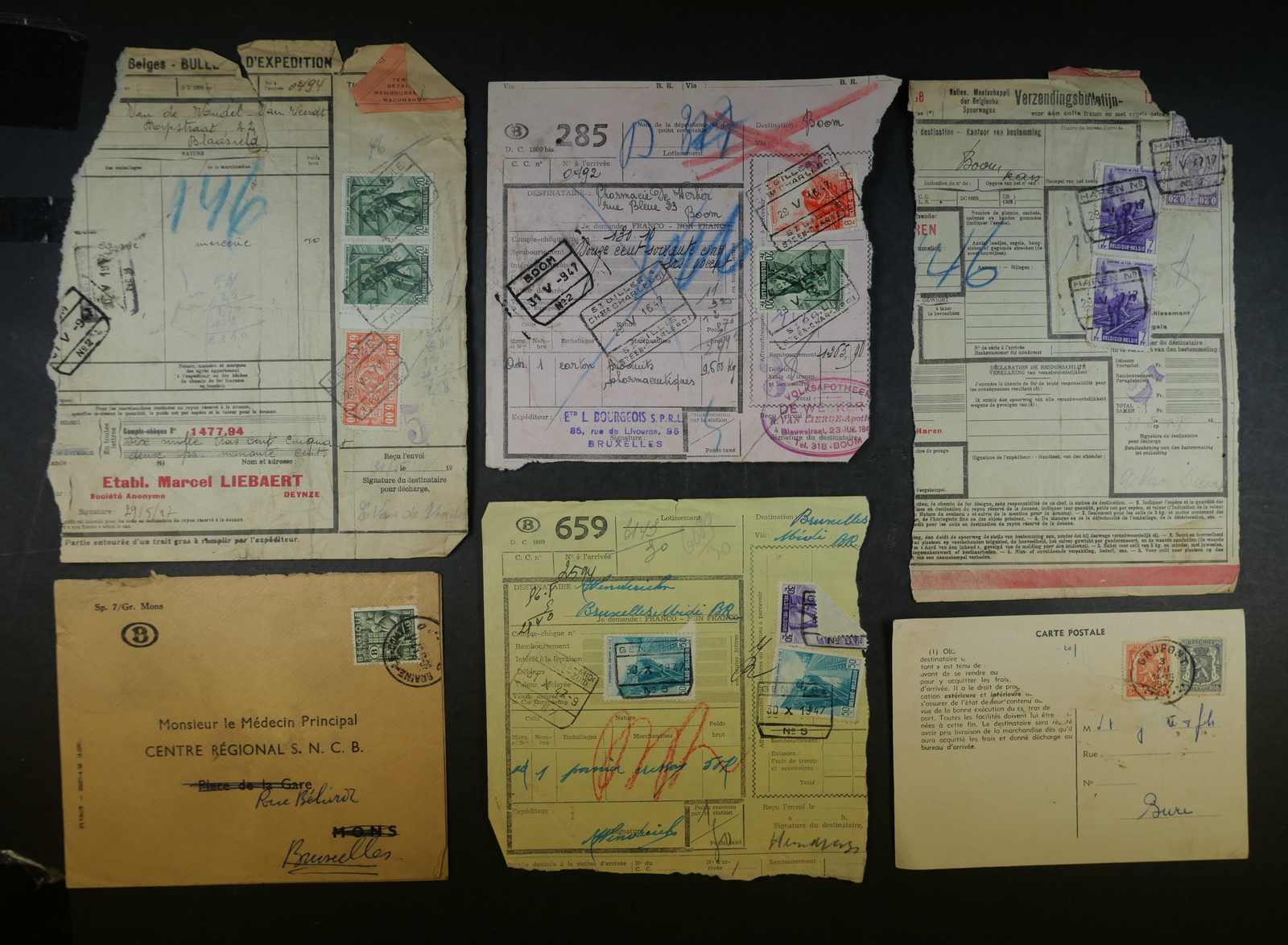 Image 33 for lot number 6205 for Christ-Stamps Jubiläums Auktion - 30 Jahre