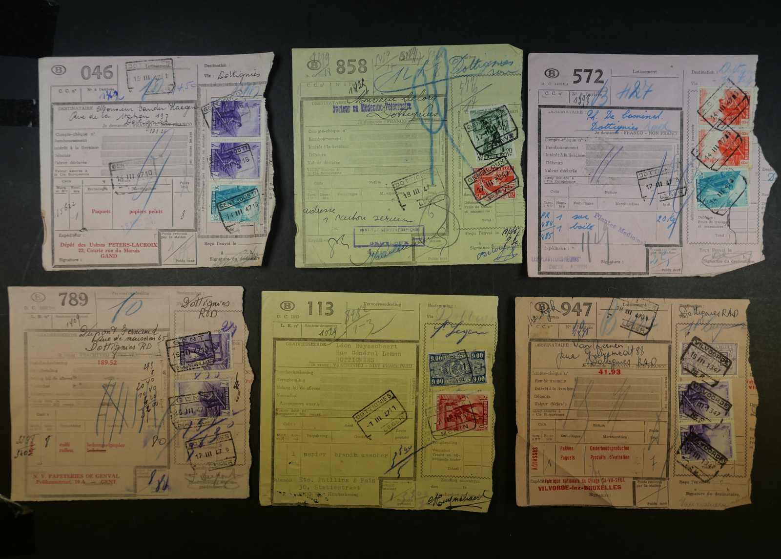 Image 34 for lot number 6205 for Christ-Stamps Jubiläums Auktion - 30 Jahre