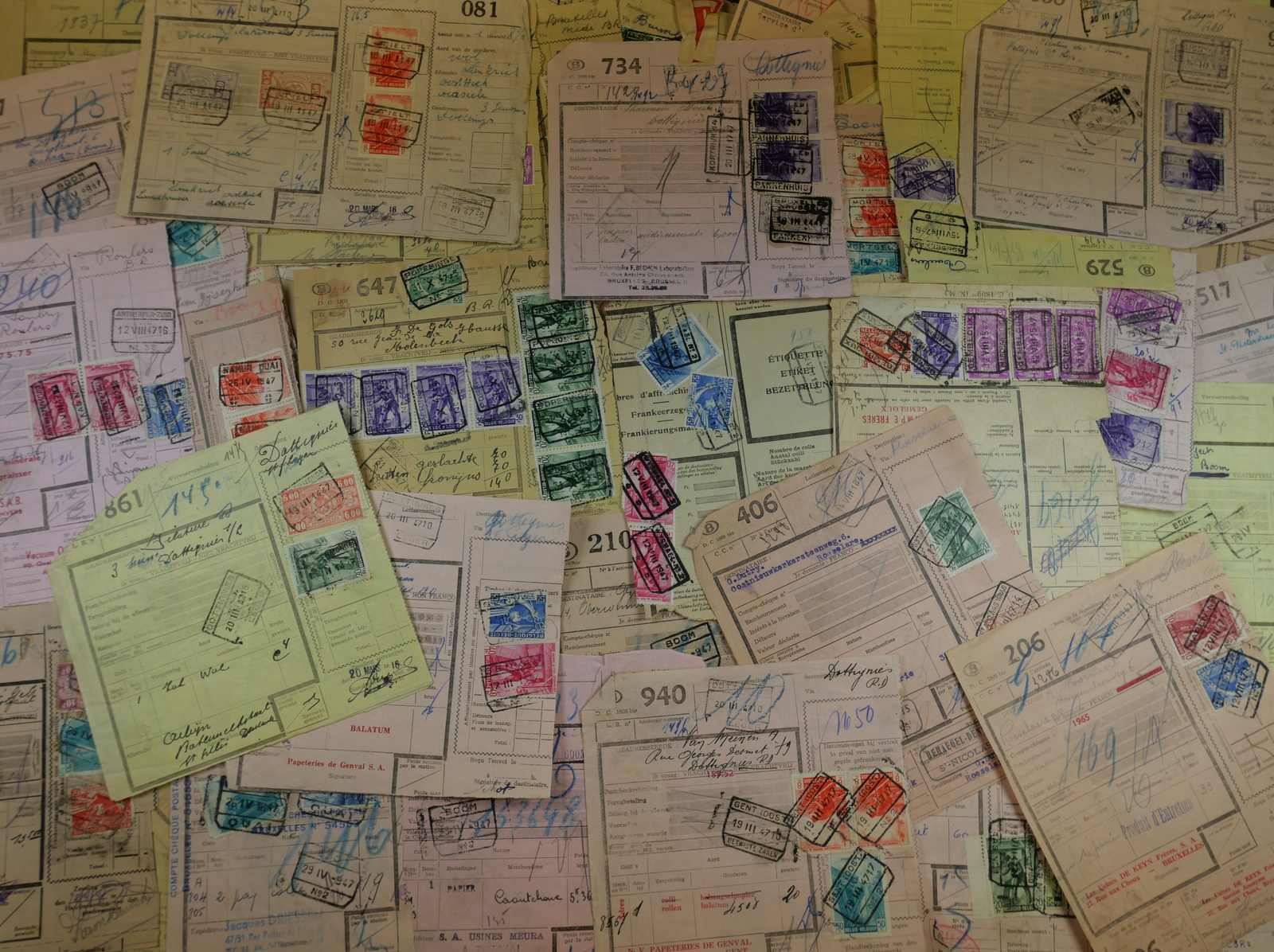 Image 2 for lot number 6205 for Christ-Stamps Jubiläums Auktion - 30 Jahre