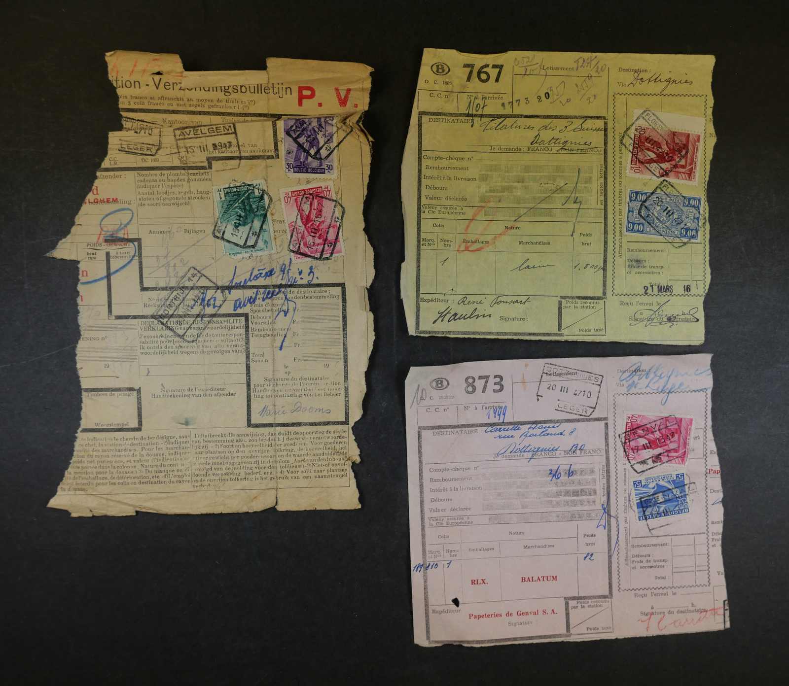 Image 6 for lot number 6205 for Christ-Stamps Jubiläums Auktion - 30 Jahre