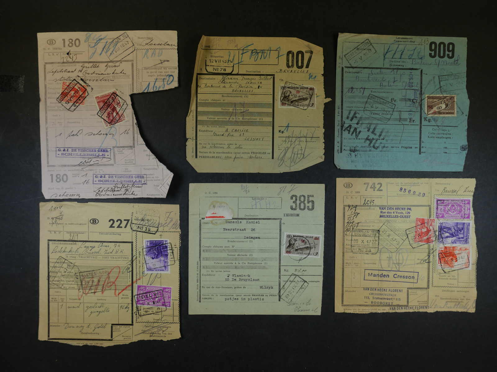 Image 10 for lot number 6205 for Christ-Stamps Jubiläums Auktion - 30 Jahre