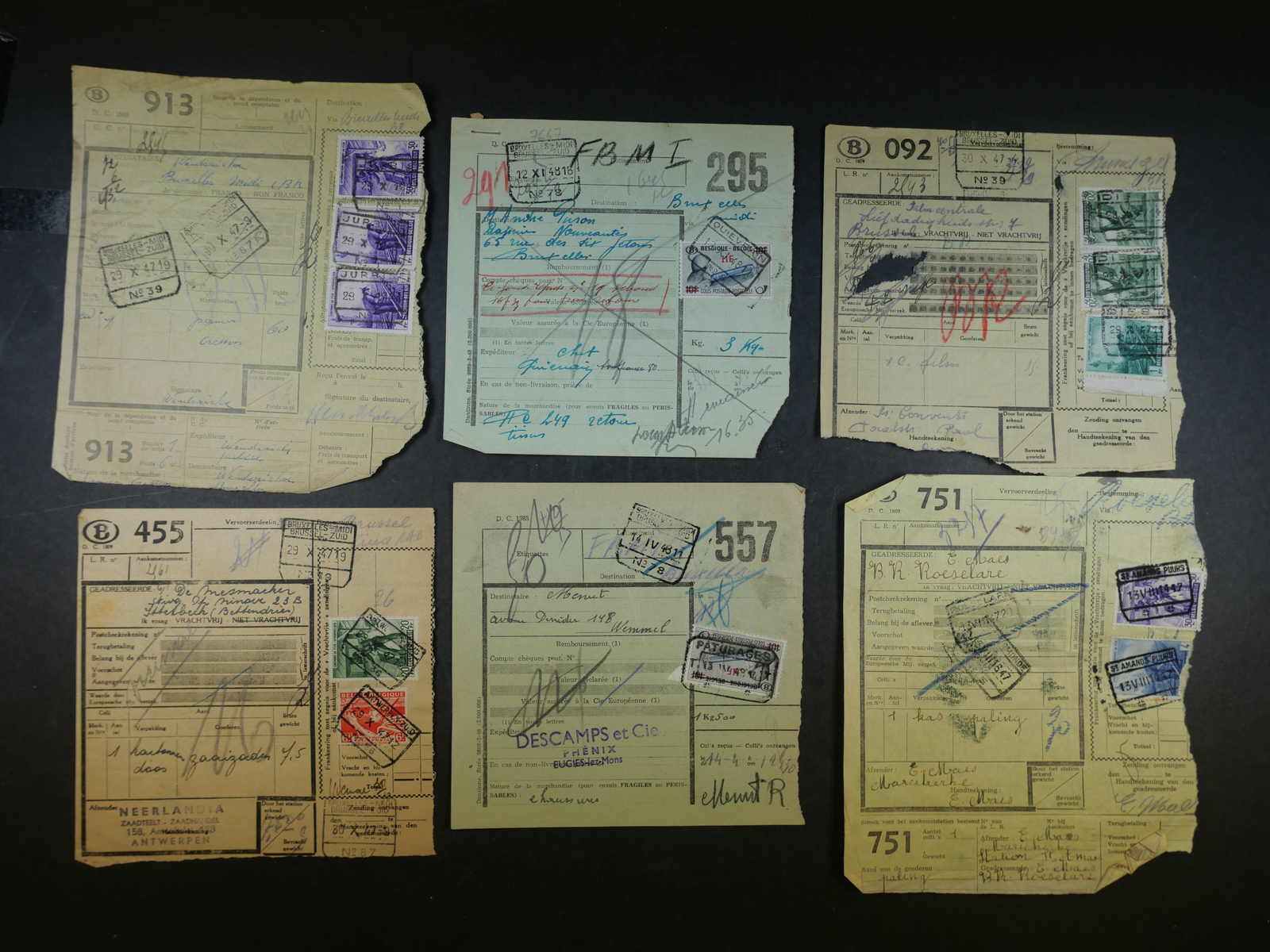 Image 11 for lot number 6205 for Christ-Stamps Jubiläums Auktion - 30 Jahre