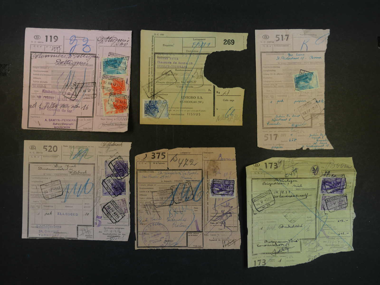 Image 13 for lot number 6205 for Christ-Stamps Jubiläums Auktion - 30 Jahre