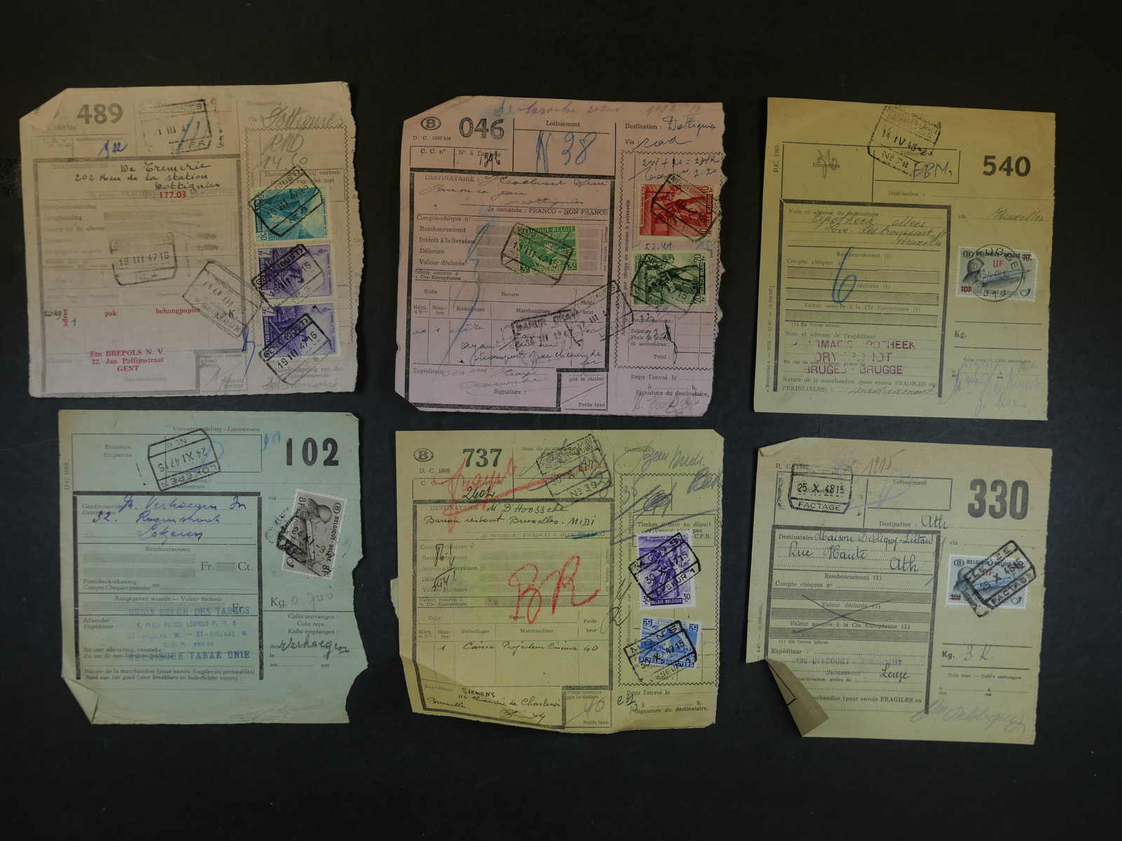 Image 14 for lot number 6205 for Christ-Stamps Jubiläums Auktion - 30 Jahre