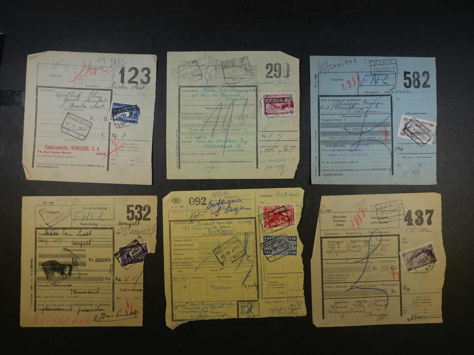 Image 15 for lot number 6205 for Christ-Stamps Jubiläums Auktion - 30 Jahre