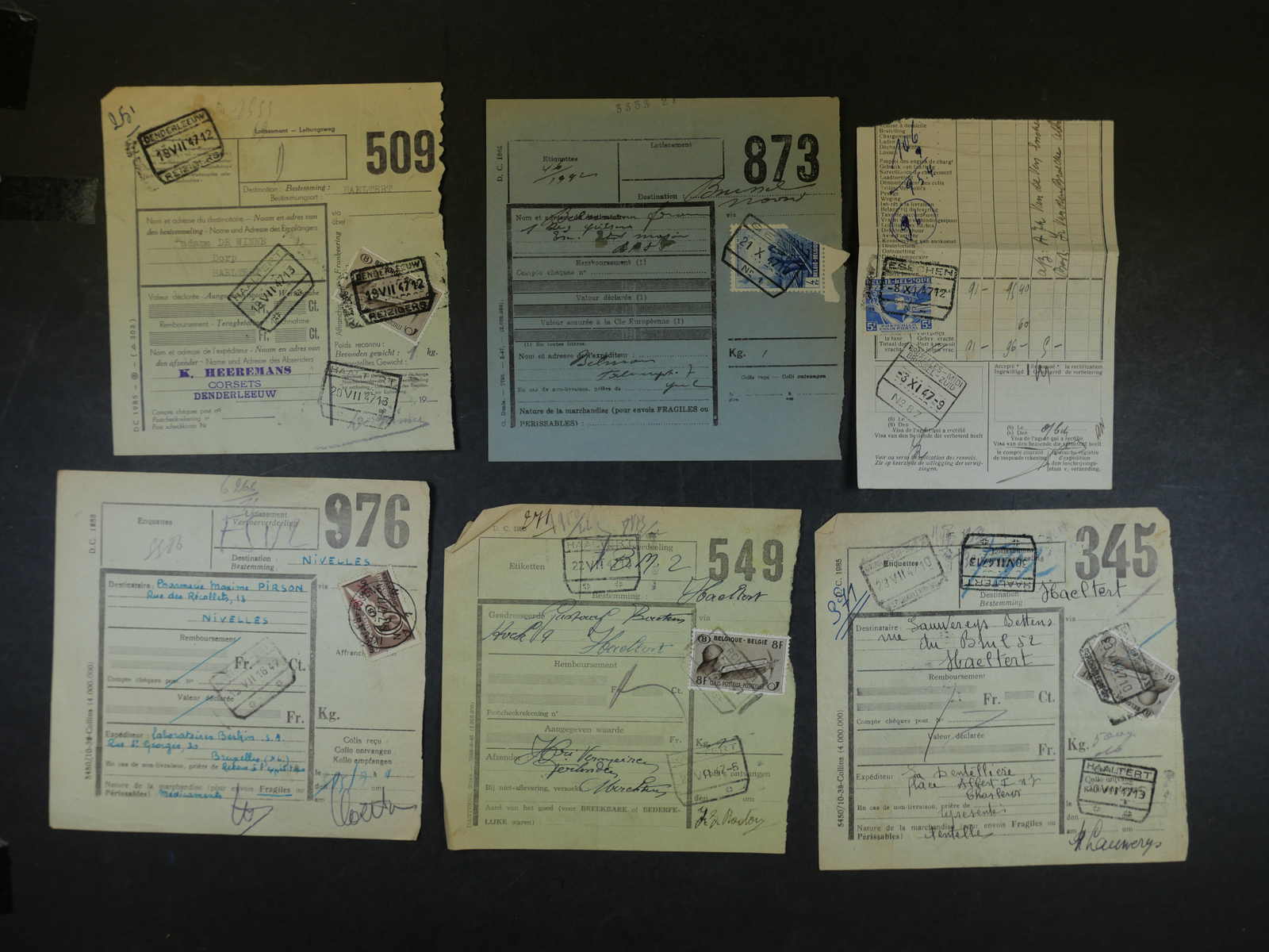 Image 16 for lot number 6205 for Christ-Stamps Jubiläums Auktion - 30 Jahre