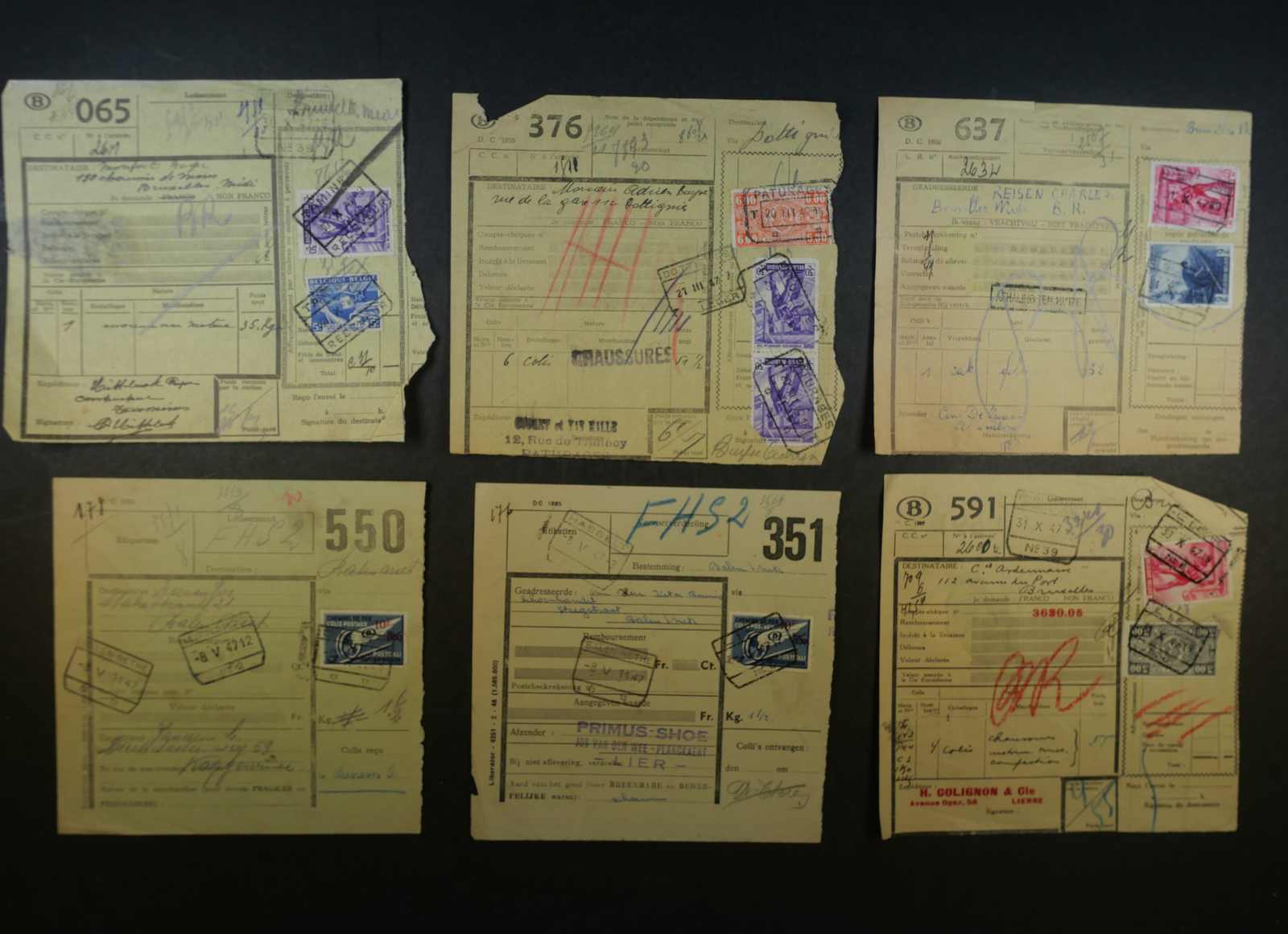 Image 17 for lot number 6205 for Christ-Stamps Jubiläums Auktion - 30 Jahre