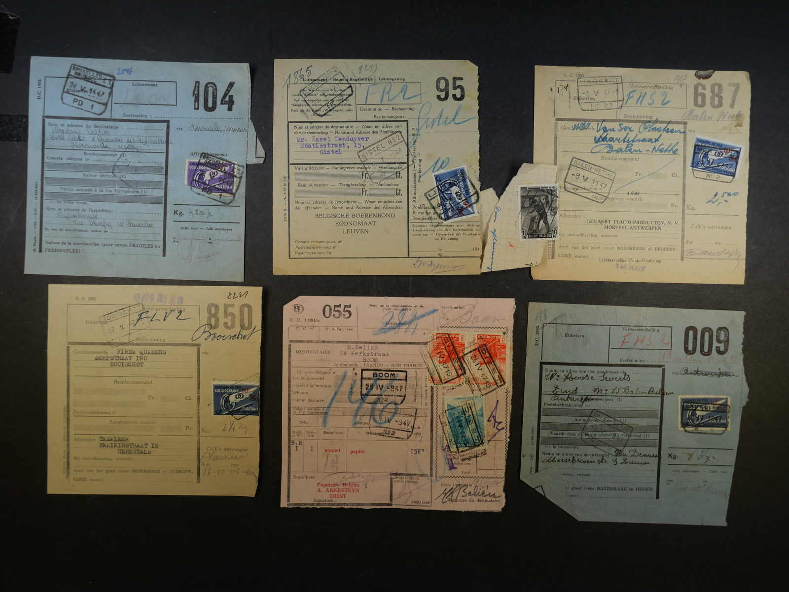 Image 18 for lot number 6205 for Christ-Stamps Jubiläums Auktion - 30 Jahre