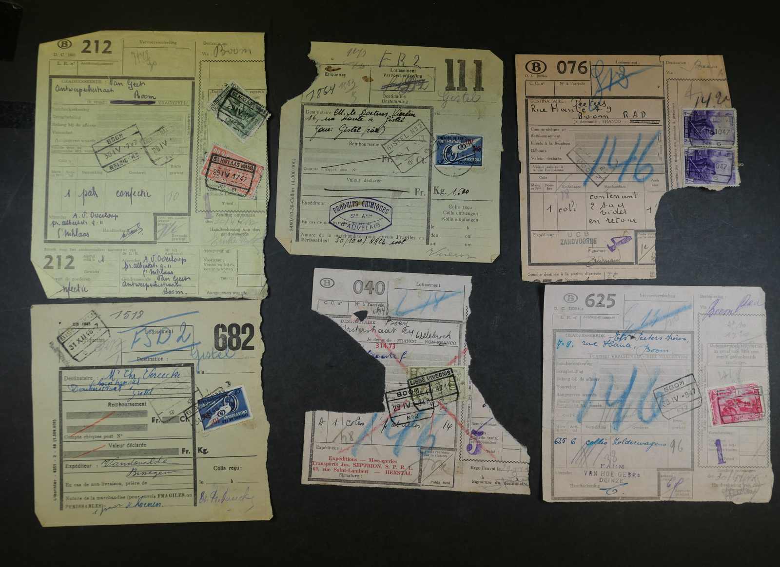 Image 19 for lot number 6205 for Christ-Stamps Jubiläums Auktion - 30 Jahre