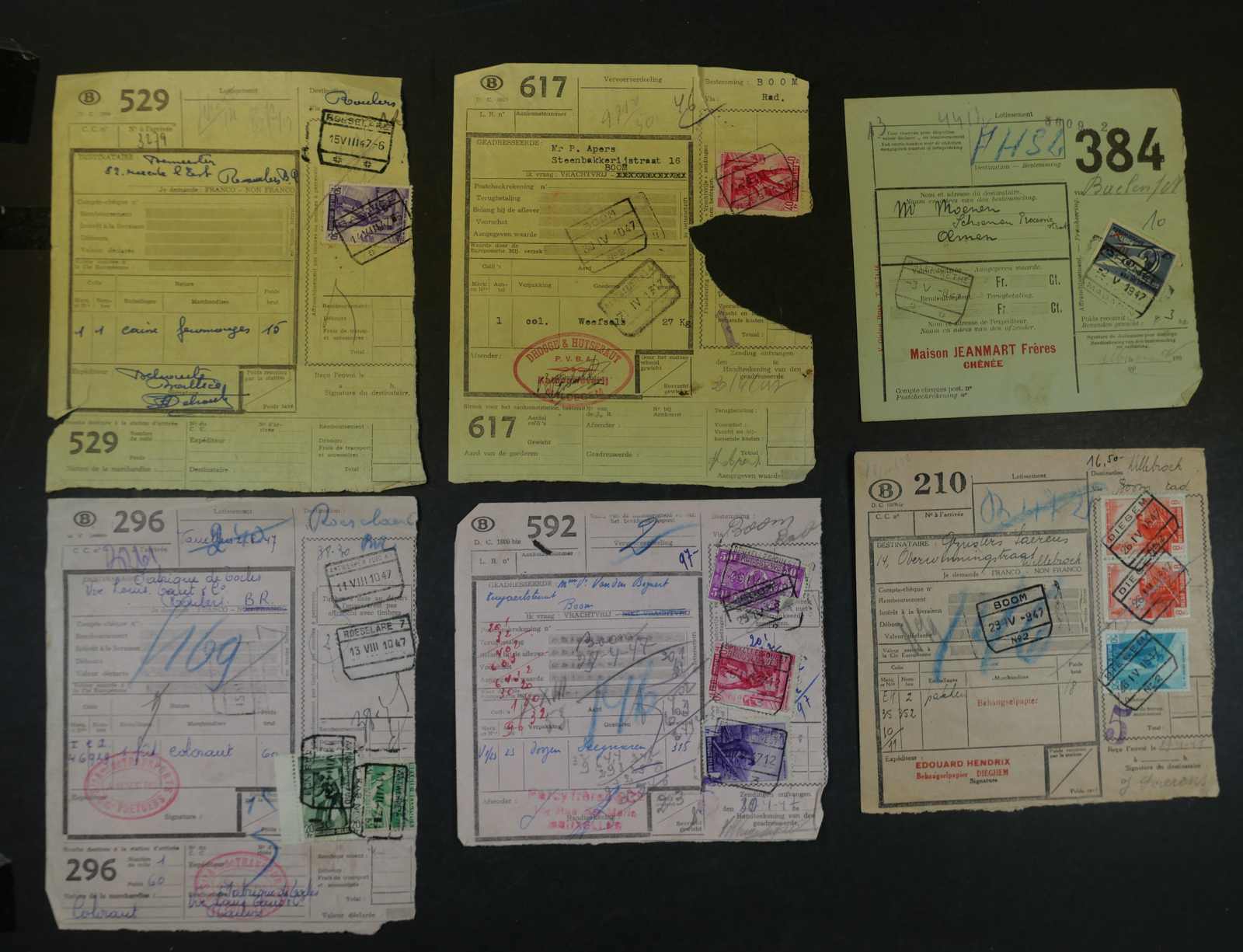 Image 20 for lot number 6205 for Christ-Stamps Jubiläums Auktion - 30 Jahre