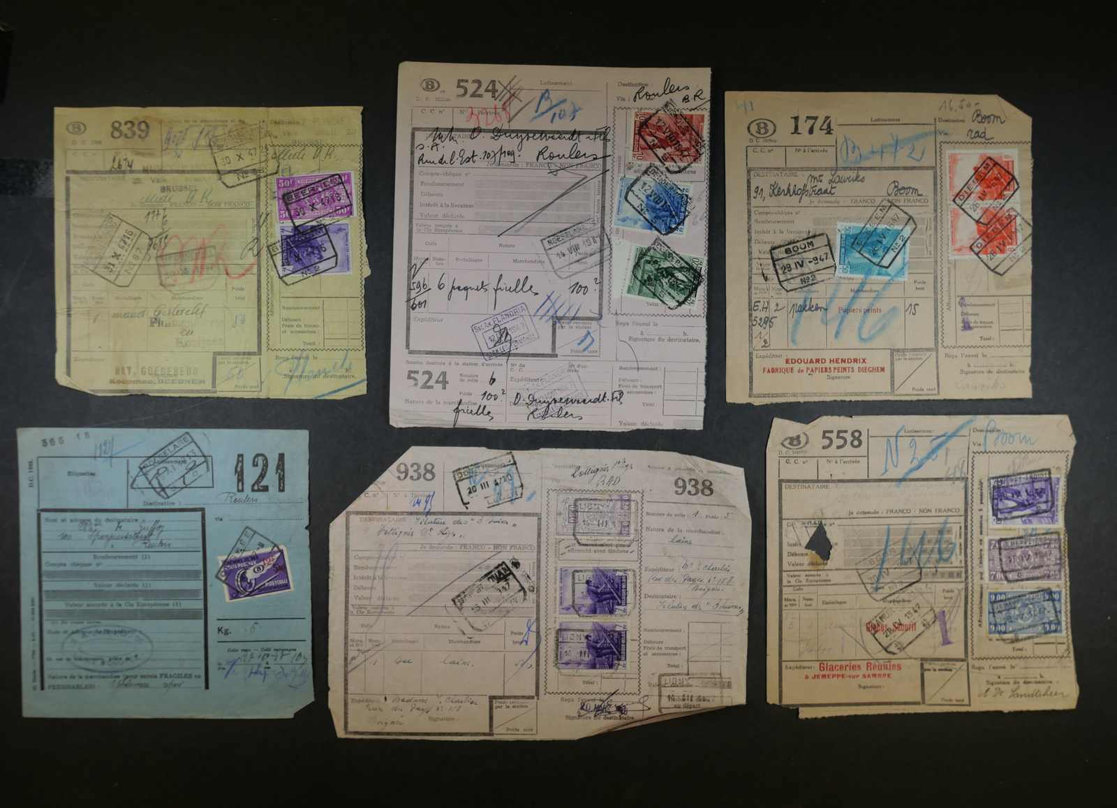 Image 21 for lot number 6205 for Christ-Stamps Jubiläums Auktion - 30 Jahre