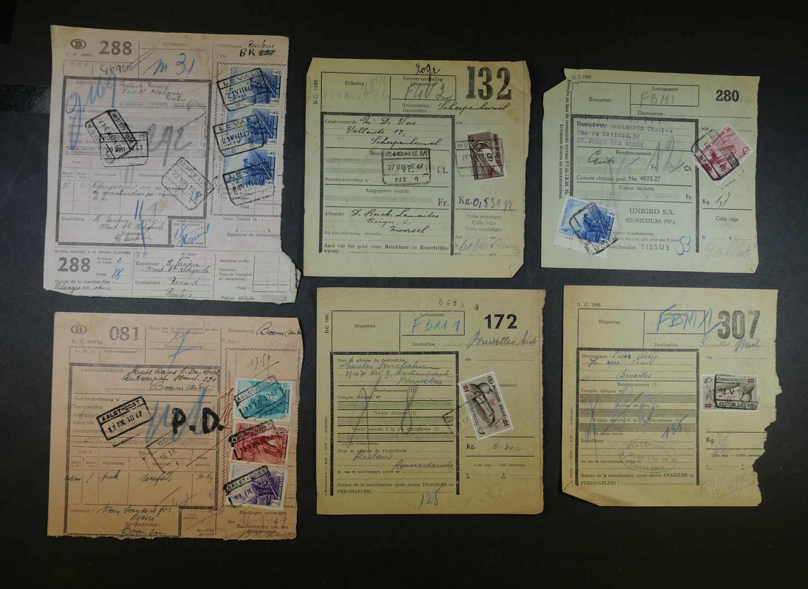 Image 22 for lot number 6205 for Christ-Stamps Jubiläums Auktion - 30 Jahre