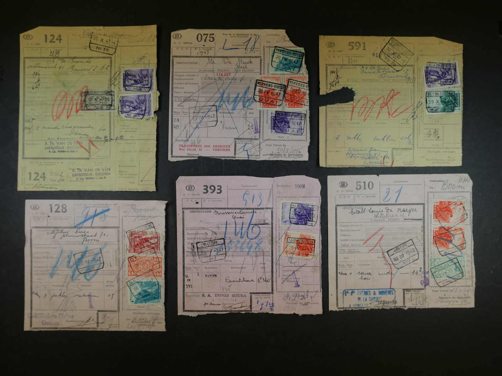 Image 23 for lot number 6205 for Christ-Stamps Jubiläums Auktion - 30 Jahre