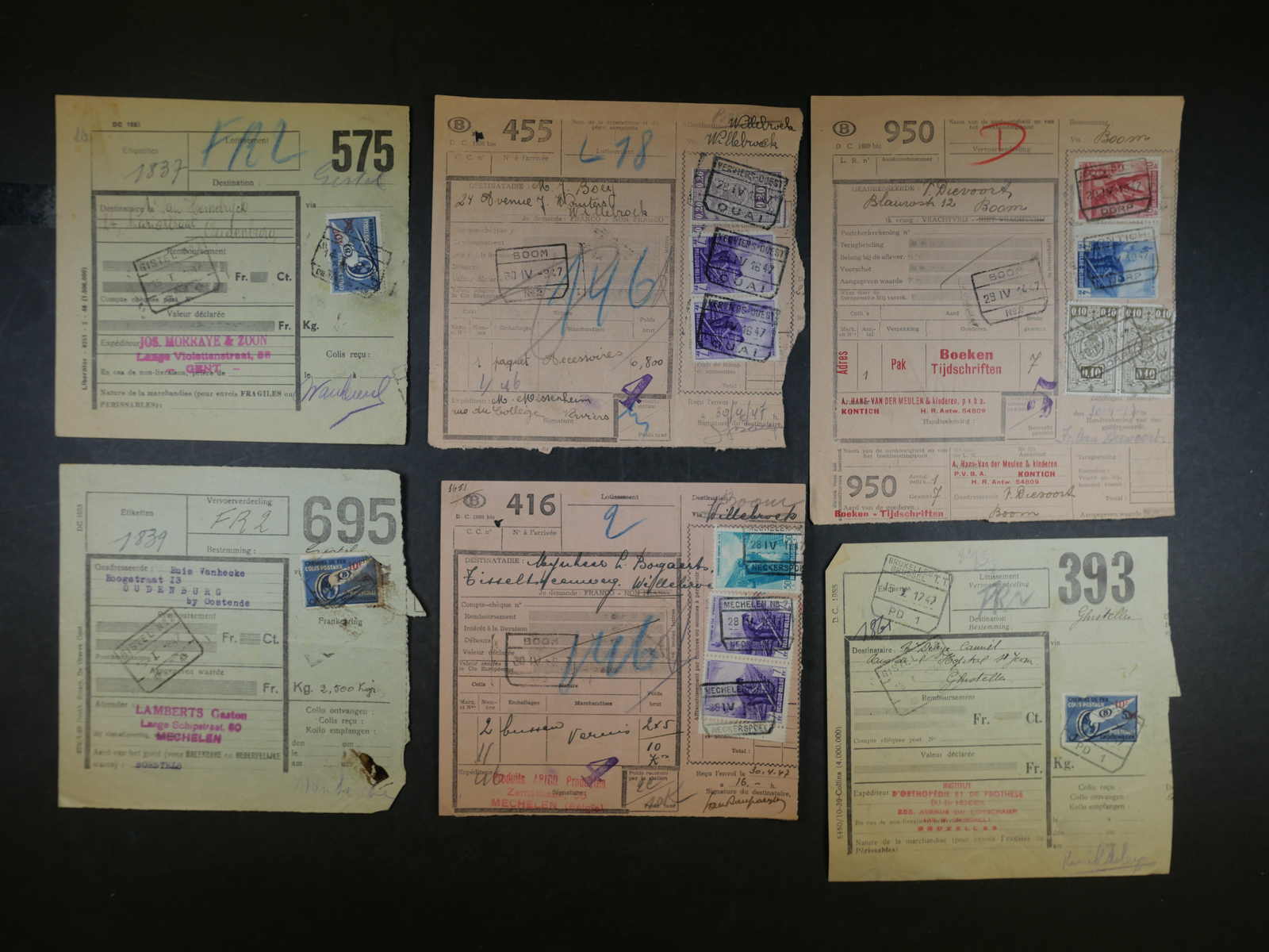 Image 24 for lot number 6205 for Christ-Stamps Jubiläums Auktion - 30 Jahre