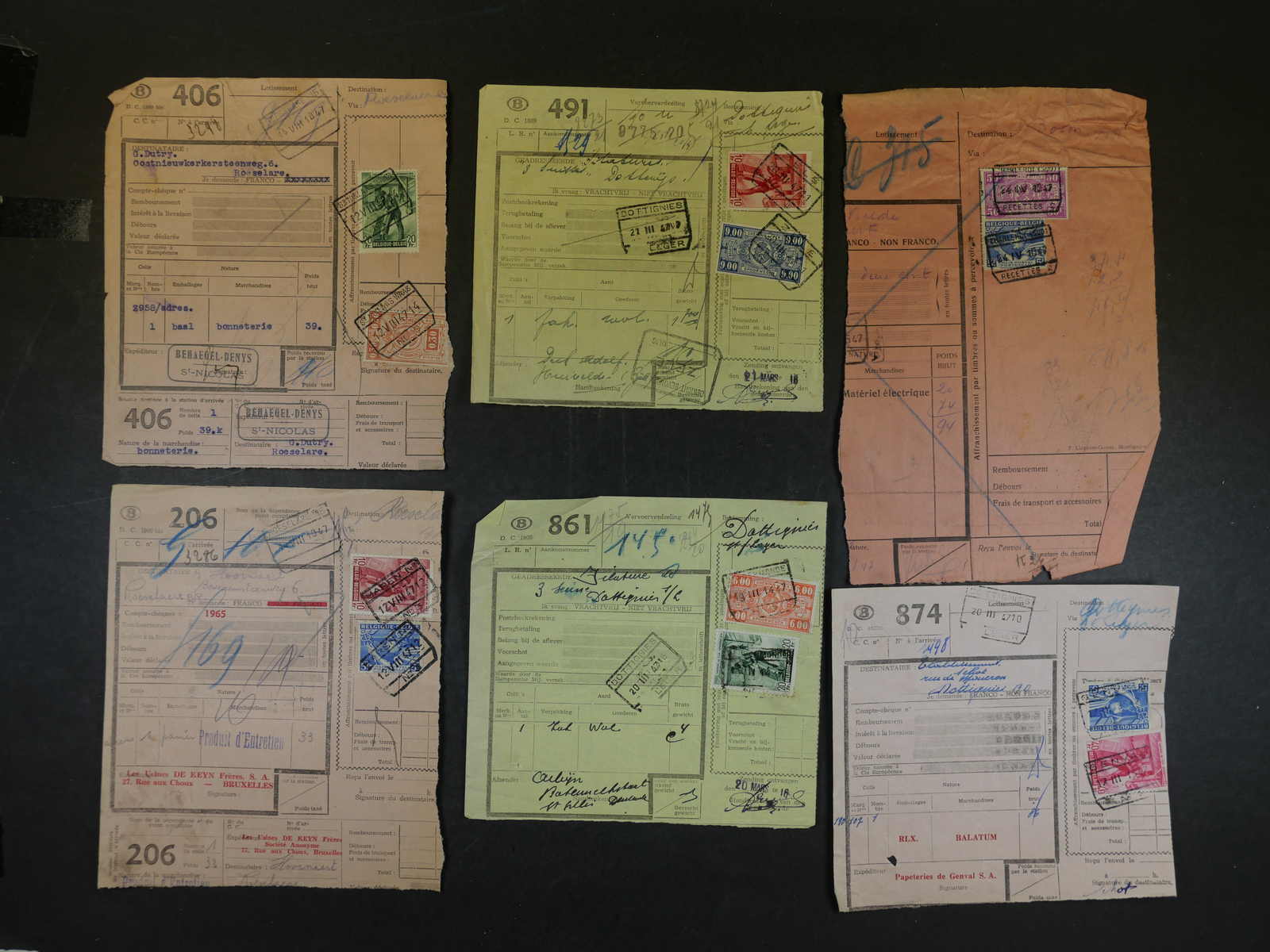 Image 25 for lot number 6205 for Christ-Stamps Jubiläums Auktion - 30 Jahre