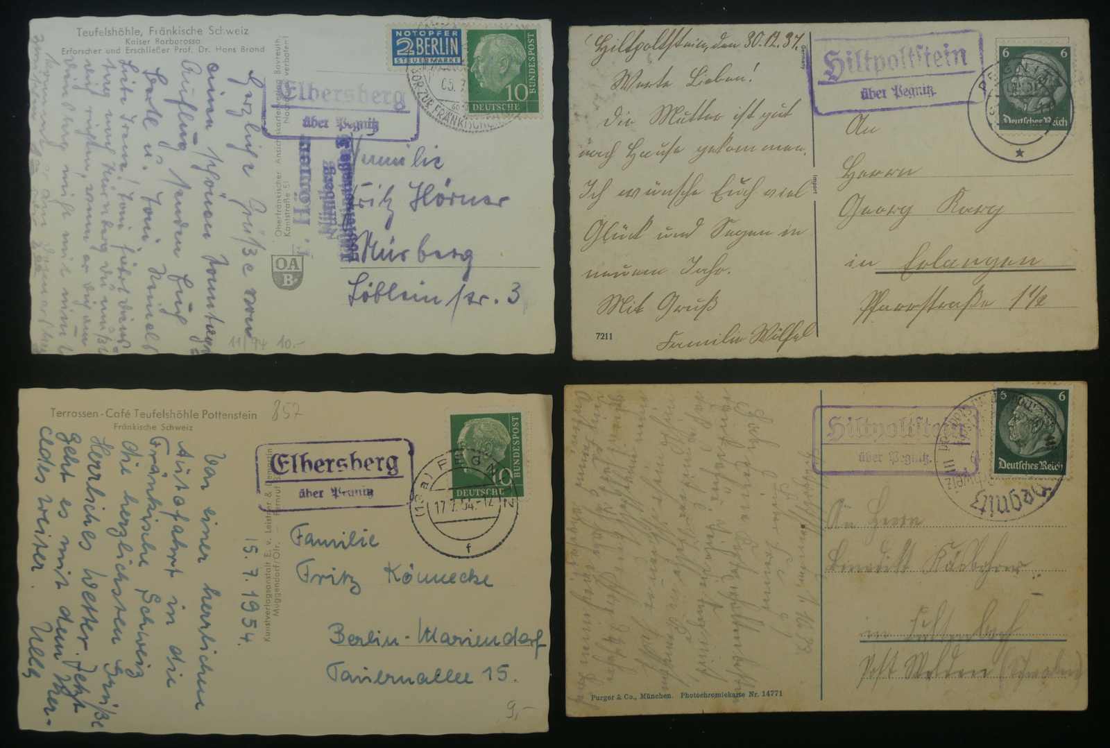 Image 1 for lot number 6652 for Christ-Stamps Jubiläums Auktion - 30 Jahre