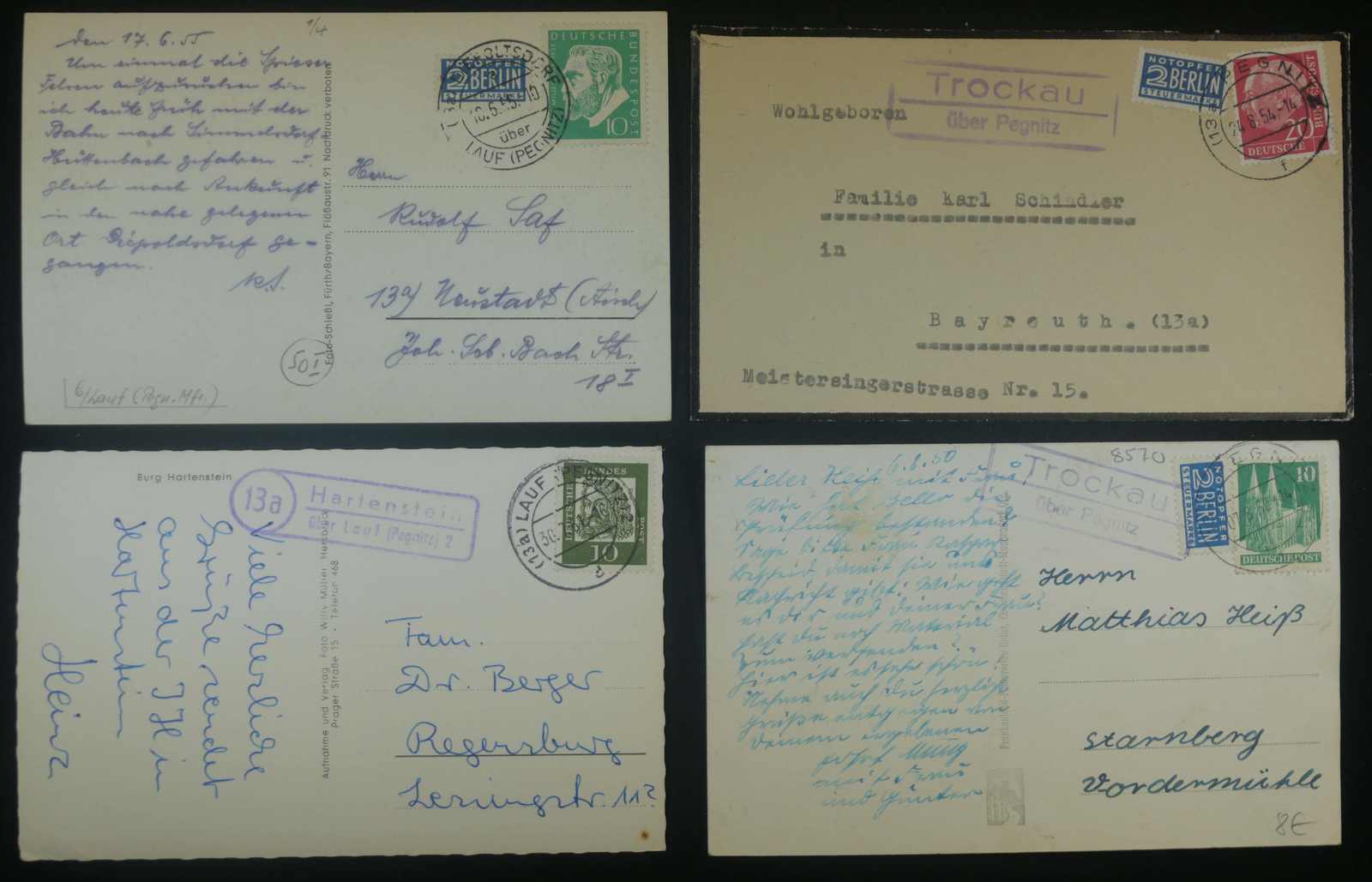 Image 3 for lot number 6652 for Christ-Stamps Jubiläums Auktion - 30 Jahre