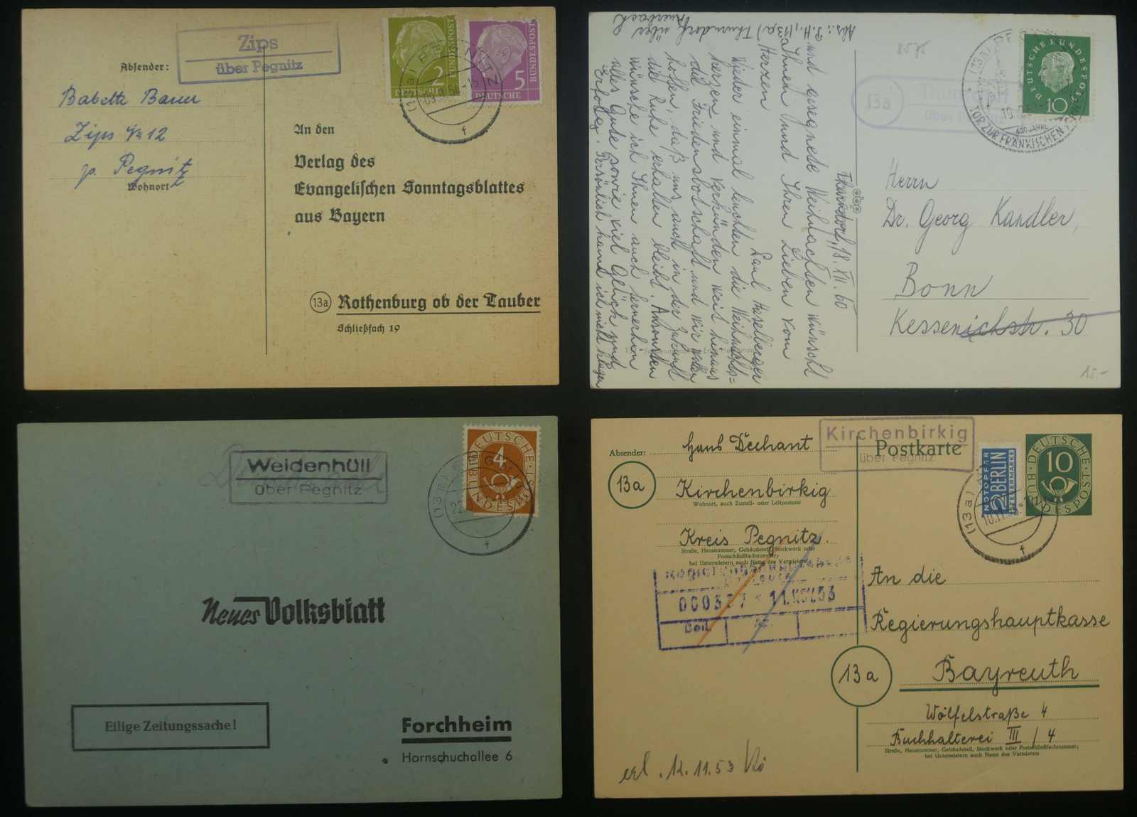 Image 6 for lot number 6652 for Christ-Stamps Jubiläums Auktion - 30 Jahre