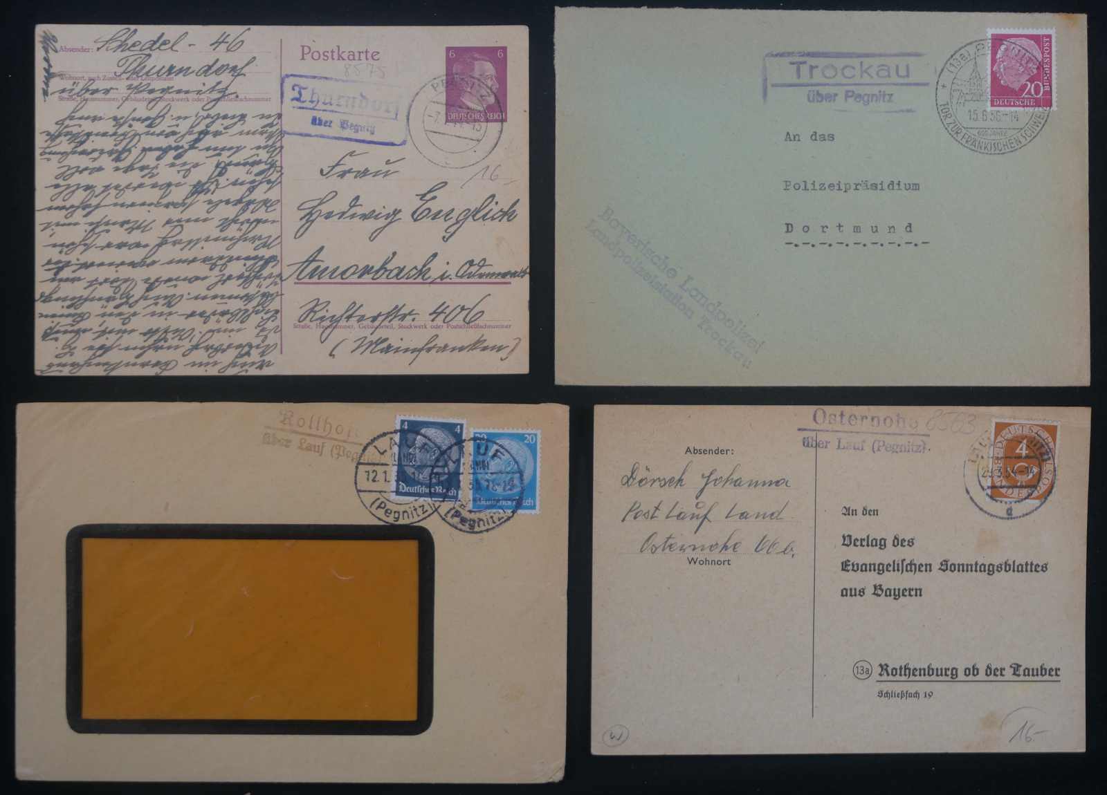 Image 12 for lot number 6652 for Christ-Stamps Jubiläums Auktion - 30 Jahre