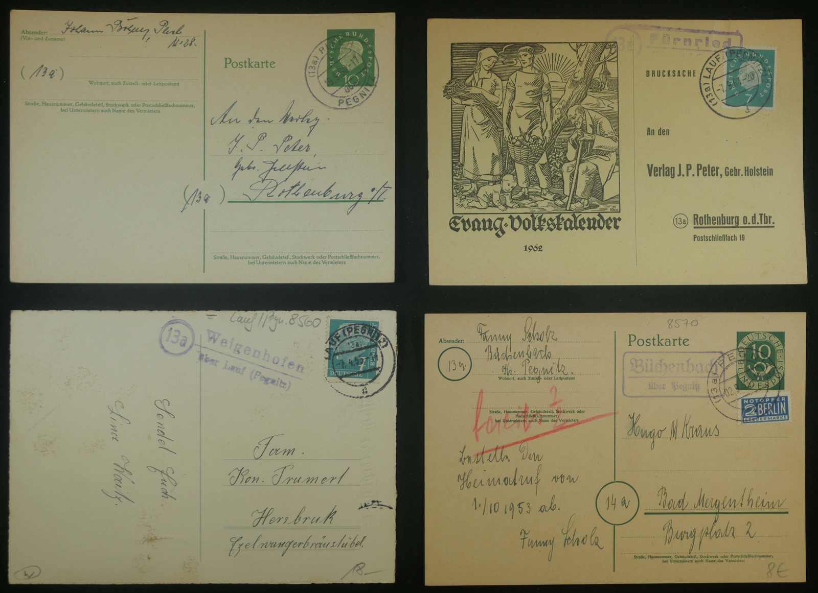 Image 15 for lot number 6652 for Christ-Stamps Jubiläums Auktion - 30 Jahre