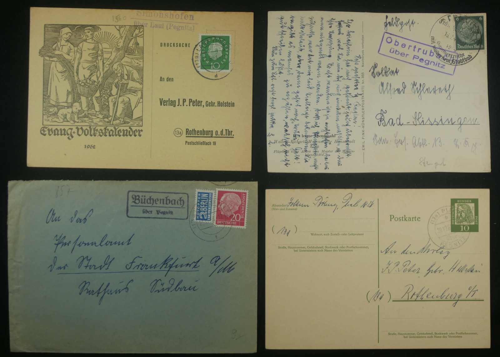 Image 16 for lot number 6652 for Christ-Stamps Jubiläums Auktion - 30 Jahre