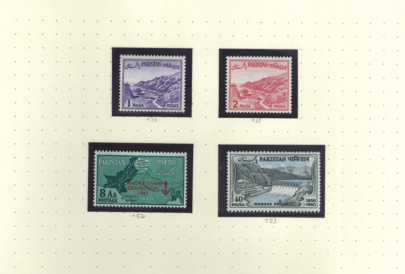 Image 3 for lot number 6419 for Christ-Stamps 30th anniversary jubilee auction