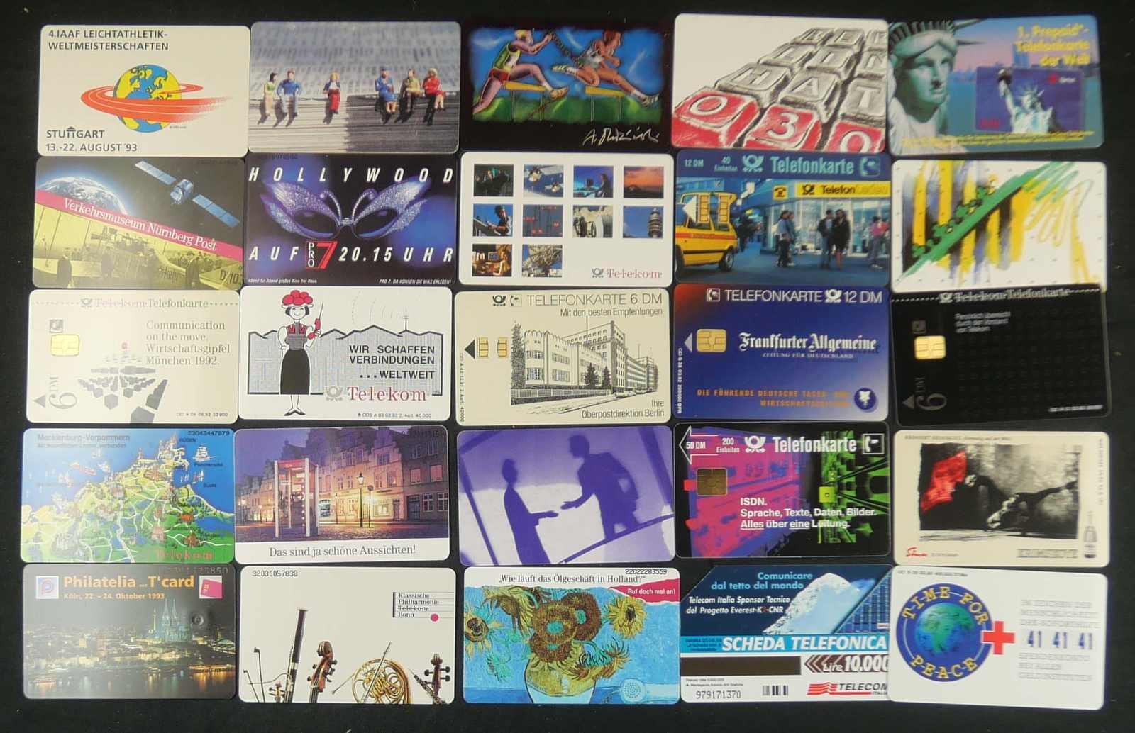 Image 3 for lot number 6655 for Christ-Stamps 30th anniversary jubilee auction