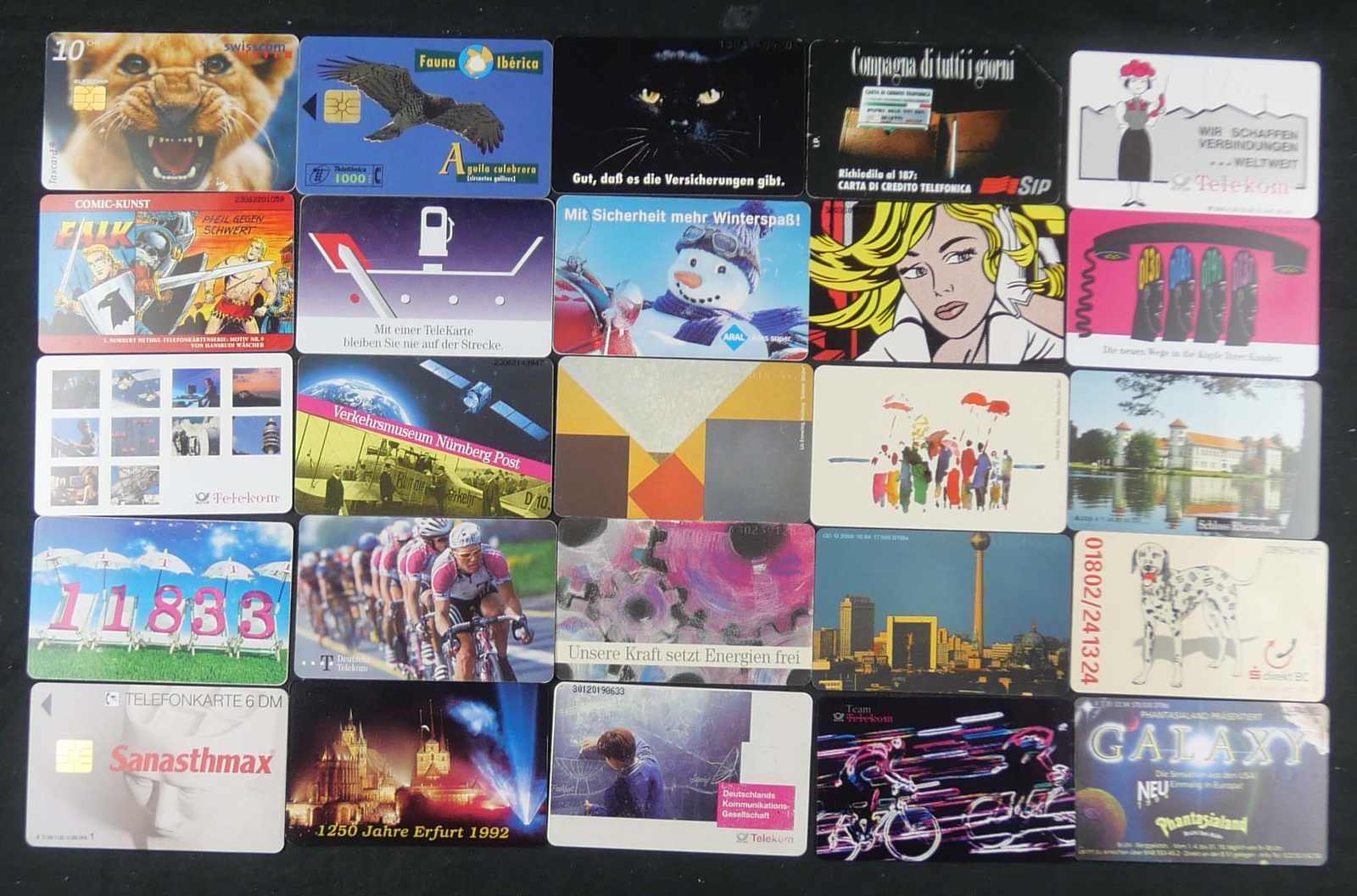 Image 4 for lot number 6655 for Christ-Stamps 30th anniversary jubilee auction