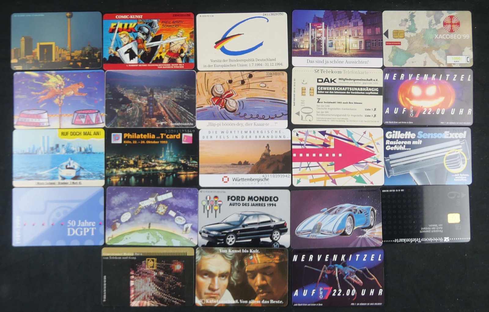 Image 5 for lot number 6655 for Christ-Stamps 30th anniversary jubilee auction