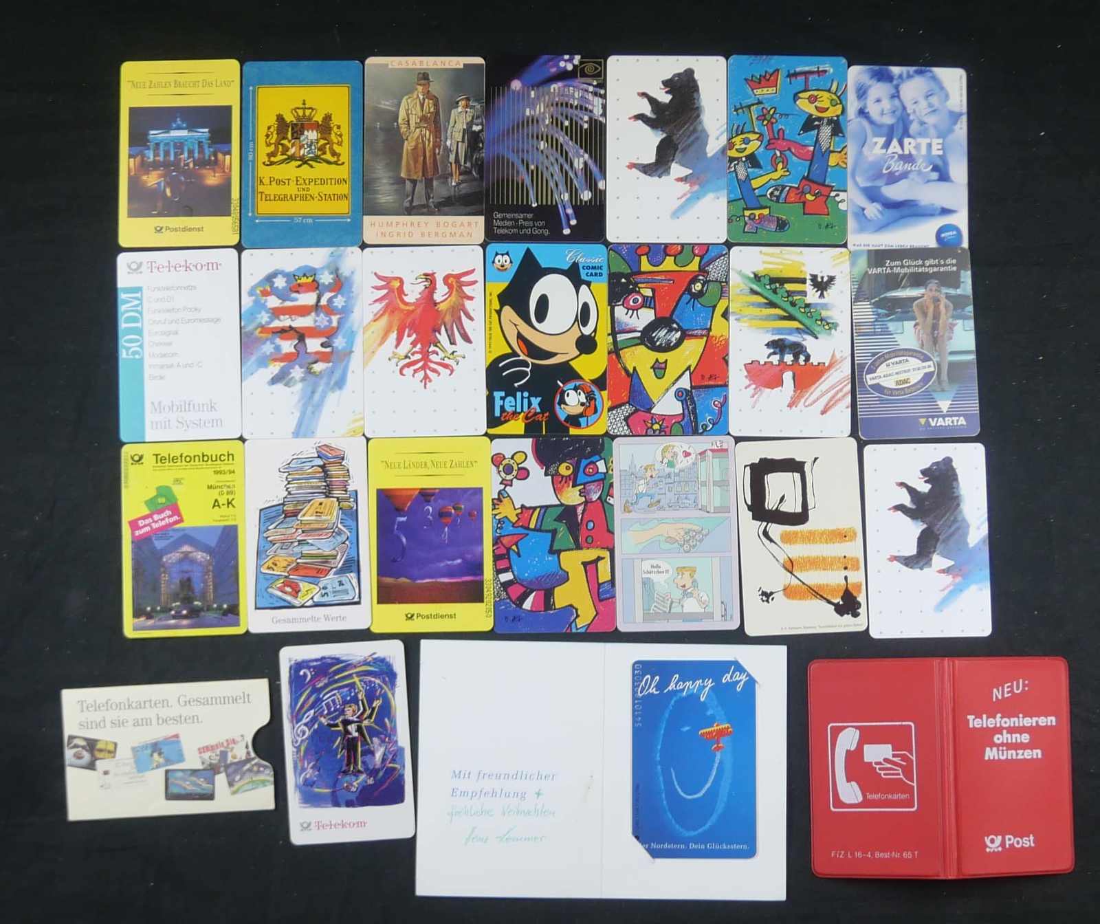 Image 6 for lot number 6655 for Christ-Stamps 30th anniversary jubilee auction