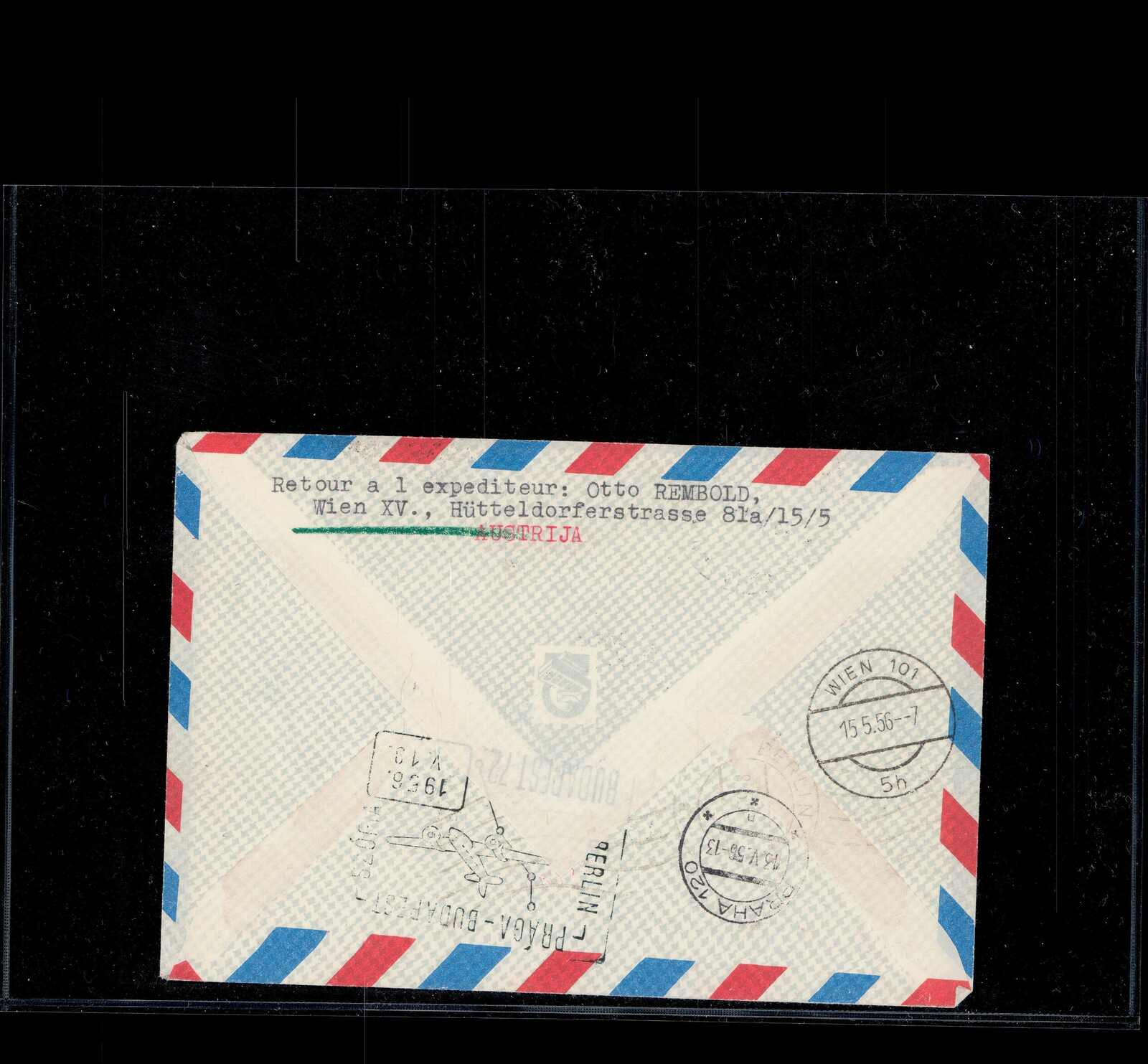 Image 4 for lot number 6309 for Christ-Stamps Jubiläums Auktion - 30 Jahre