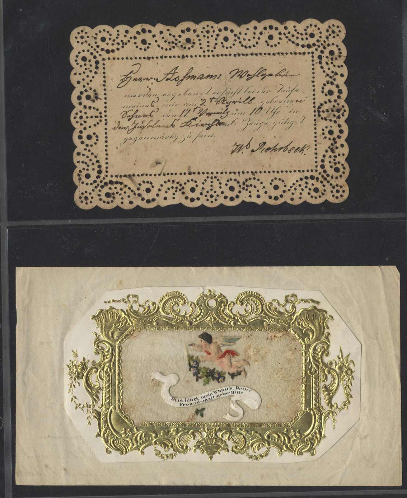 Image 3 for lot number 6741 for Christ-Stamps 30th anniversary jubilee auction