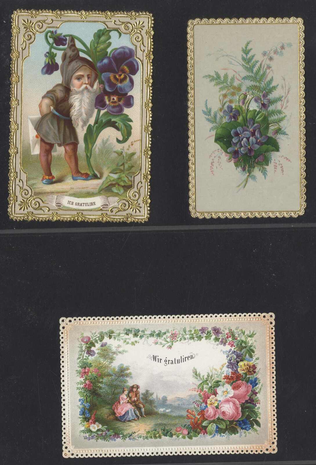 Image 5 for lot number 6741 for Christ-Stamps 30th anniversary jubilee auction