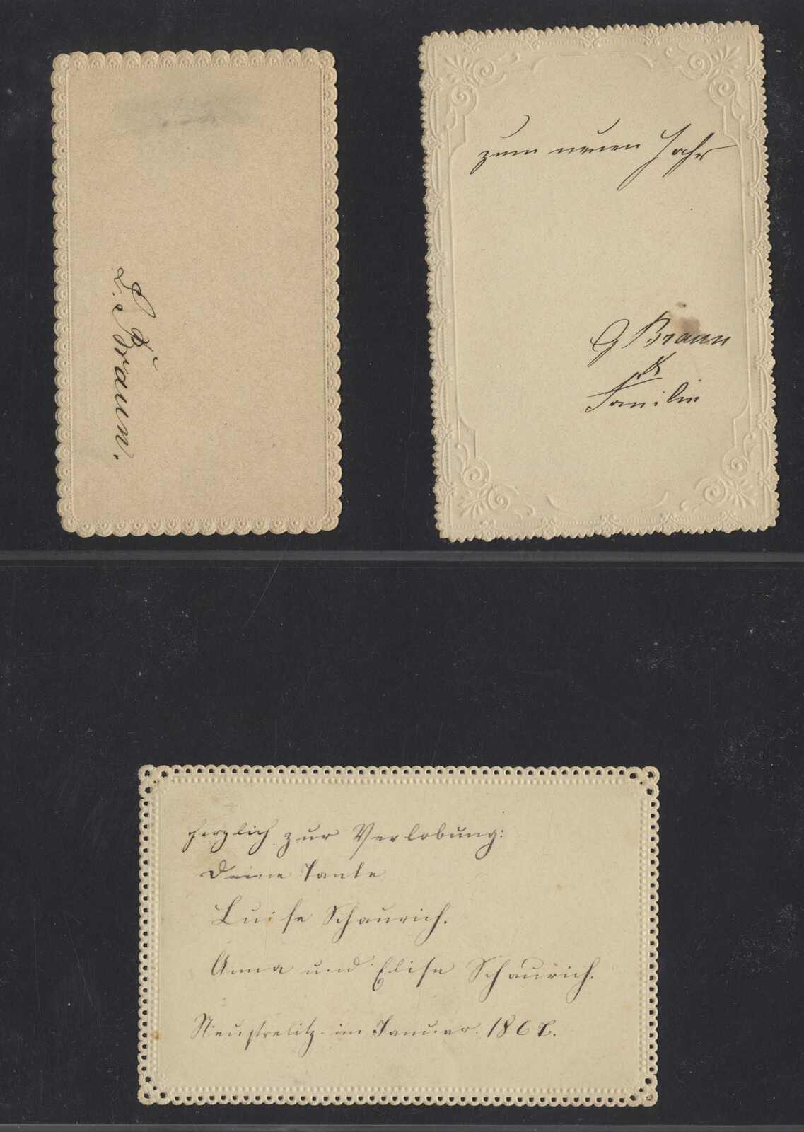 Image 6 for lot number 6741 for Christ-Stamps 30th anniversary jubilee auction