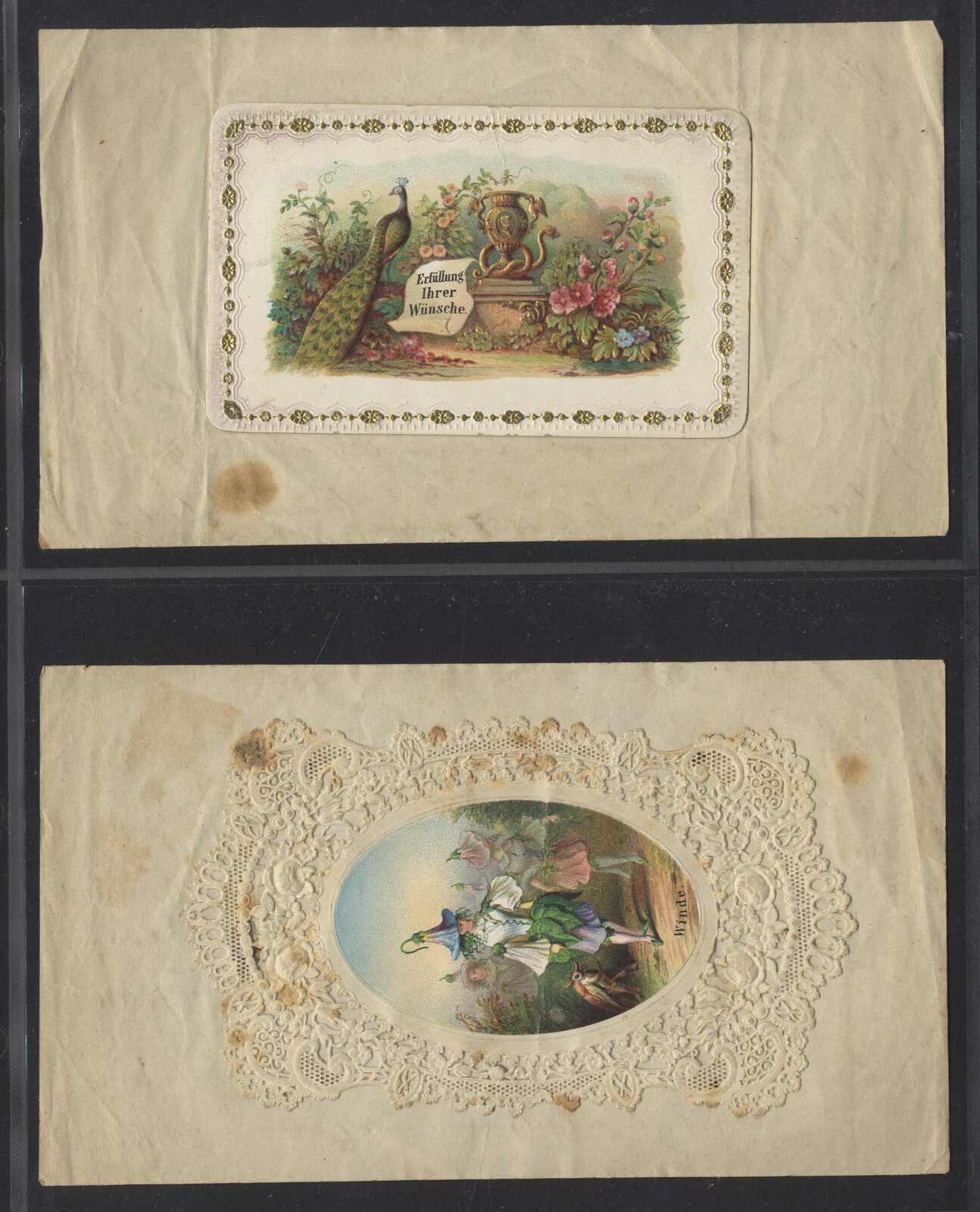 Image 7 for lot number 6741 for Christ-Stamps 30th anniversary jubilee auction