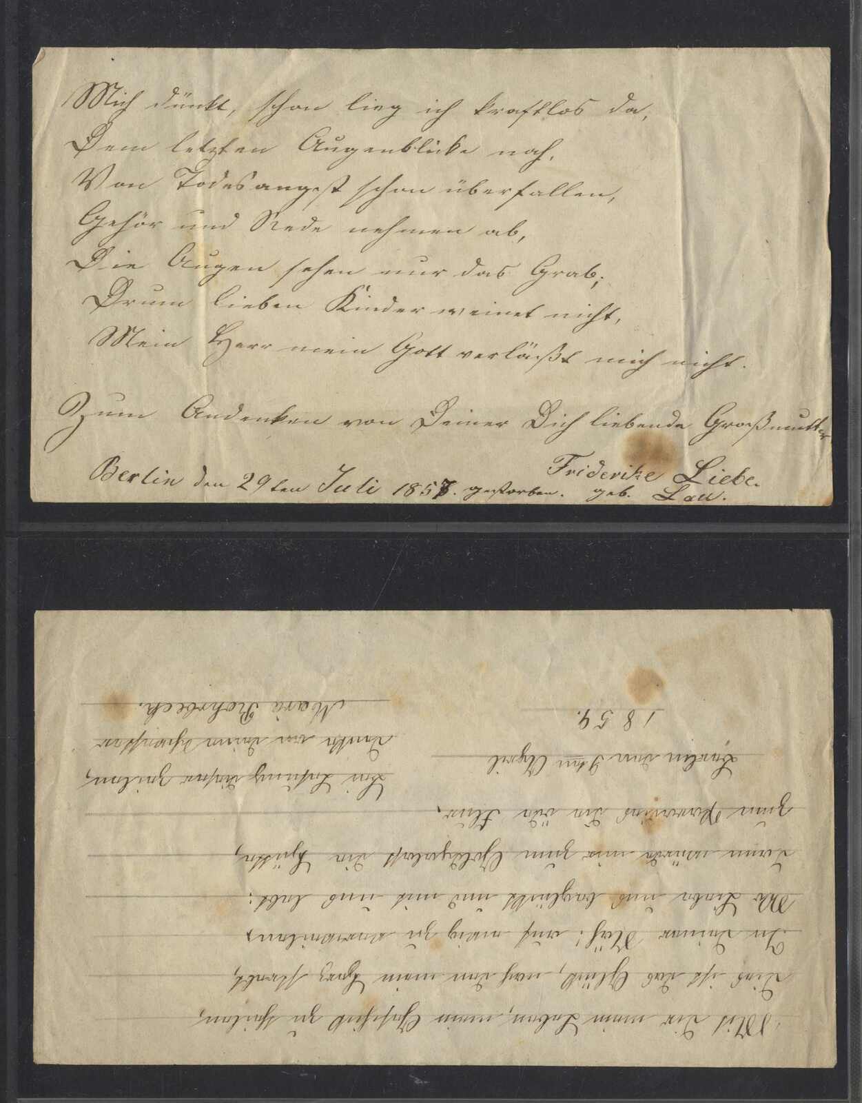 Image 8 for lot number 6741 for Christ-Stamps 30th anniversary jubilee auction