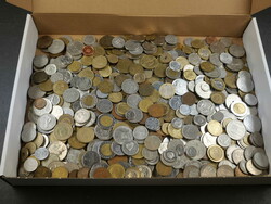 100.80.30: Lots - Münzen - Münzen aus aller Welt