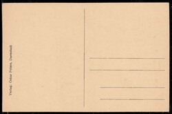 Reformation - Martin Luther. Kleiner Belegeposten mit Ansichtskarten, ...