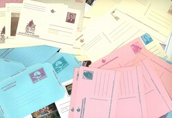 1810: Belgium - Covers bulk lot