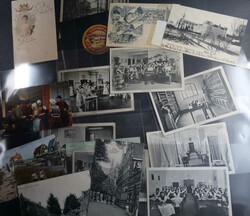 4610: Netherlands - Picture postcards