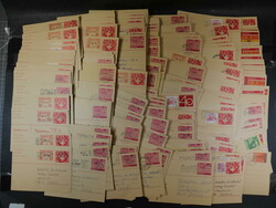 5655: Svizzera - Covers bulk lot