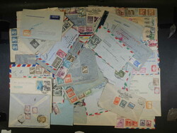7375: Collections and Lots Central America - Covers bulk lot
