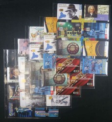 7820: Telefonkarten - Sammlungen
